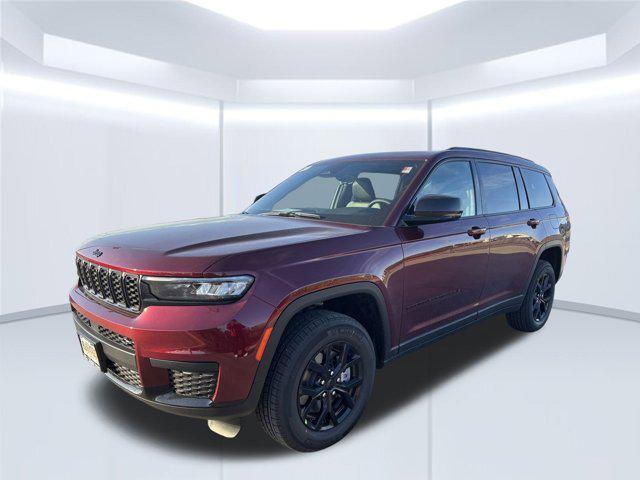 new 2025 Jeep Grand Cherokee L car, priced at $43,099