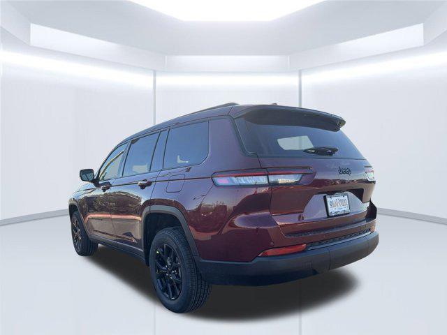 new 2025 Jeep Grand Cherokee L car, priced at $43,099