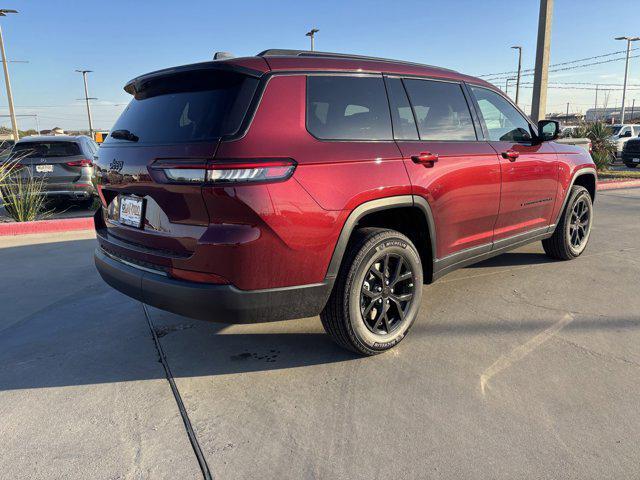 new 2025 Jeep Grand Cherokee L car, priced at $43,099