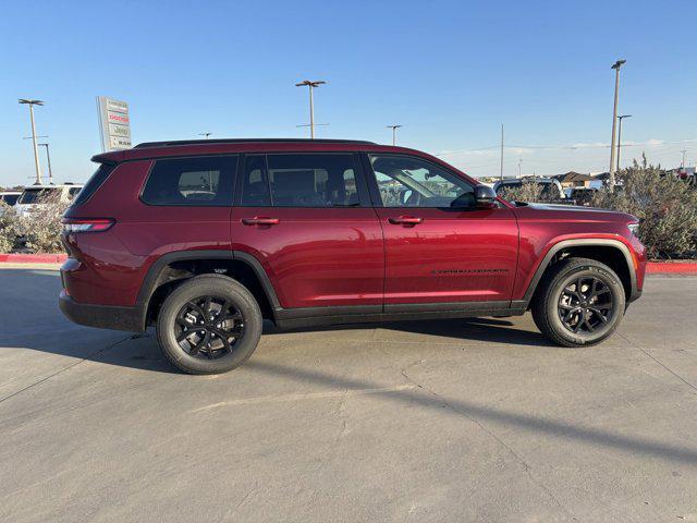 new 2025 Jeep Grand Cherokee L car, priced at $43,099