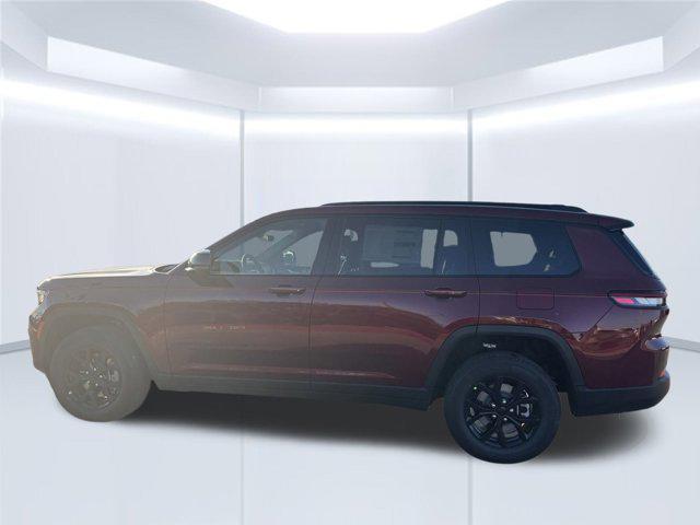 new 2025 Jeep Grand Cherokee L car, priced at $43,099