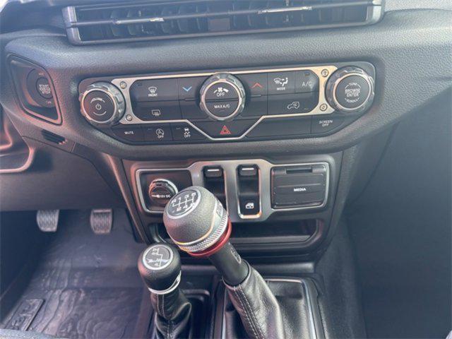 new 2025 Jeep Wrangler car, priced at $36,650