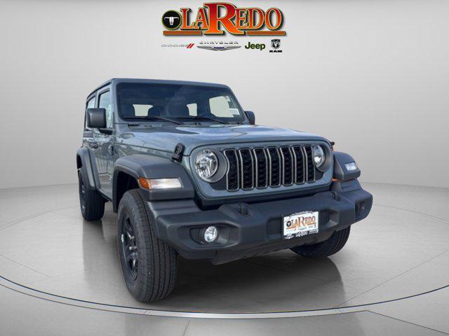 new 2025 Jeep Wrangler car, priced at $36,650