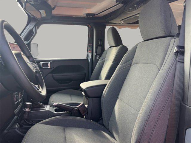 new 2025 Jeep Wrangler car, priced at $36,650