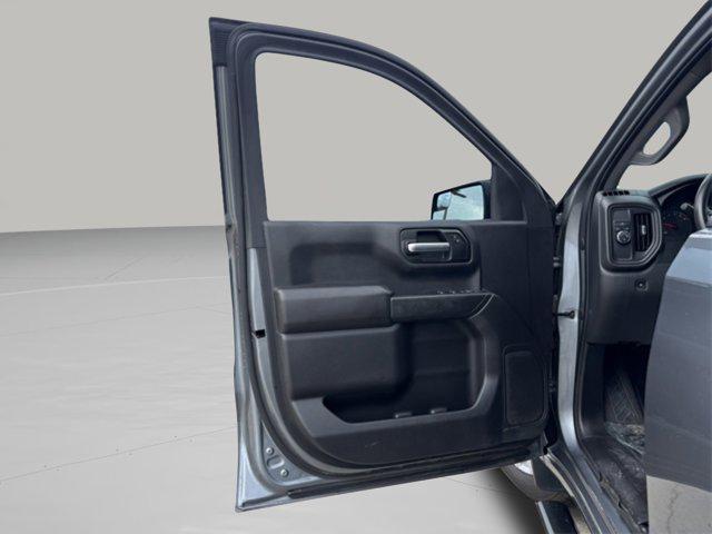 used 2021 Chevrolet Silverado 1500 car, priced at $26,707