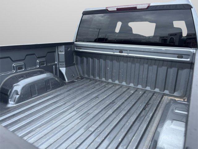 used 2021 Chevrolet Silverado 1500 car, priced at $26,707