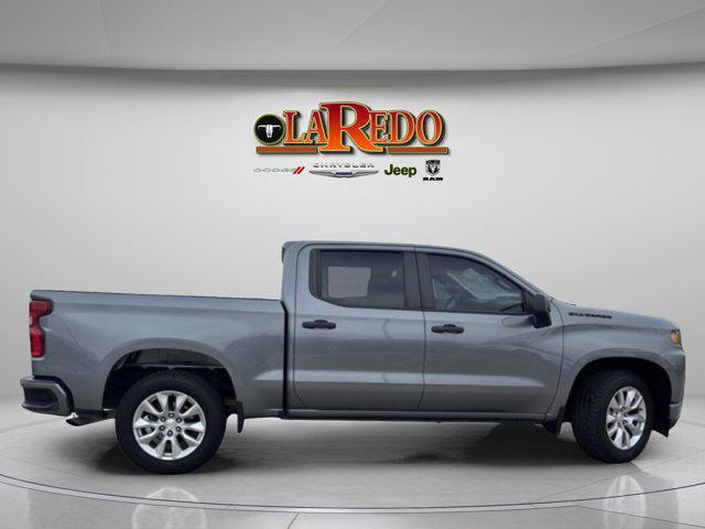 used 2021 Chevrolet Silverado 1500 car, priced at $26,707