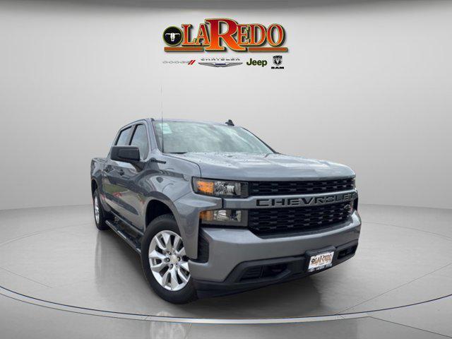 used 2021 Chevrolet Silverado 1500 car, priced at $26,707