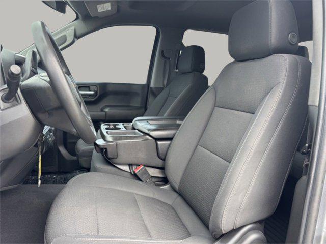 used 2021 Chevrolet Silverado 1500 car, priced at $26,707