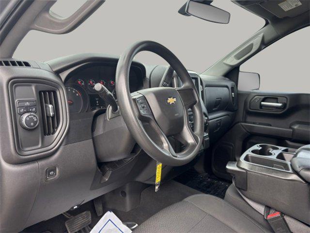 used 2021 Chevrolet Silverado 1500 car, priced at $26,707