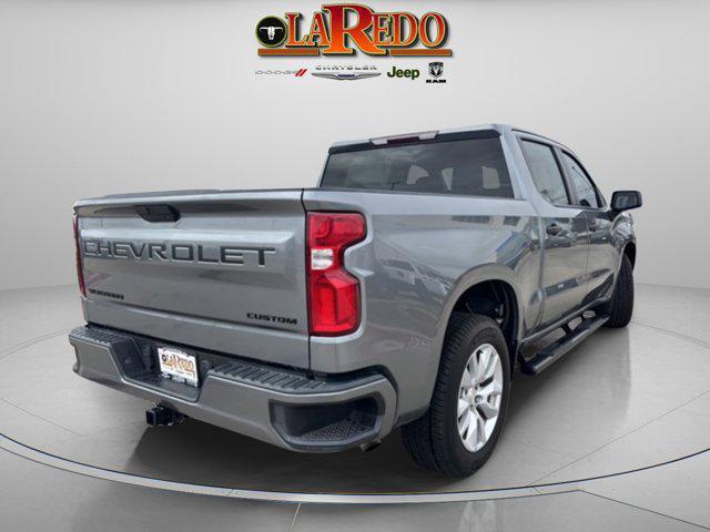 used 2021 Chevrolet Silverado 1500 car, priced at $26,707