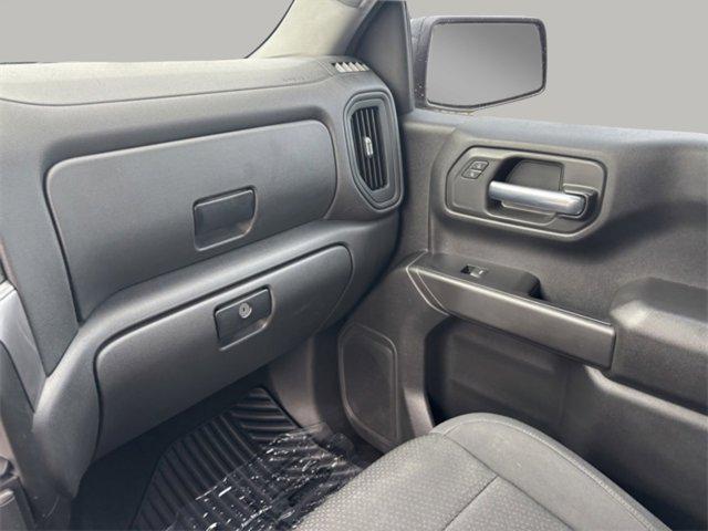 used 2021 Chevrolet Silverado 1500 car, priced at $26,707