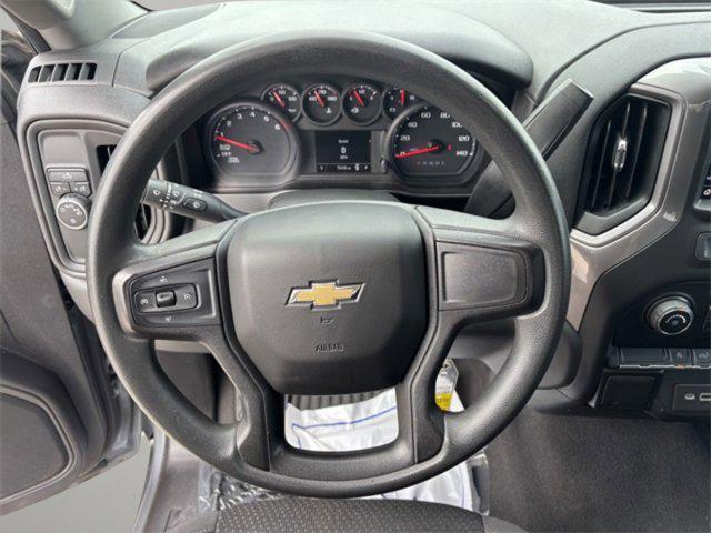 used 2021 Chevrolet Silverado 1500 car, priced at $26,707