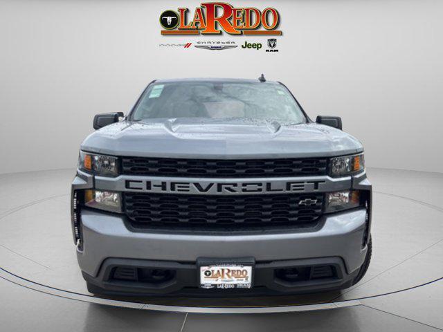 used 2021 Chevrolet Silverado 1500 car, priced at $26,707