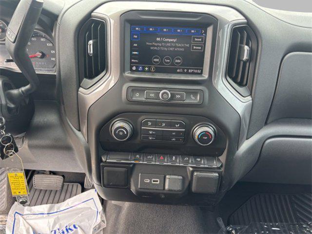 used 2021 Chevrolet Silverado 1500 car, priced at $26,707