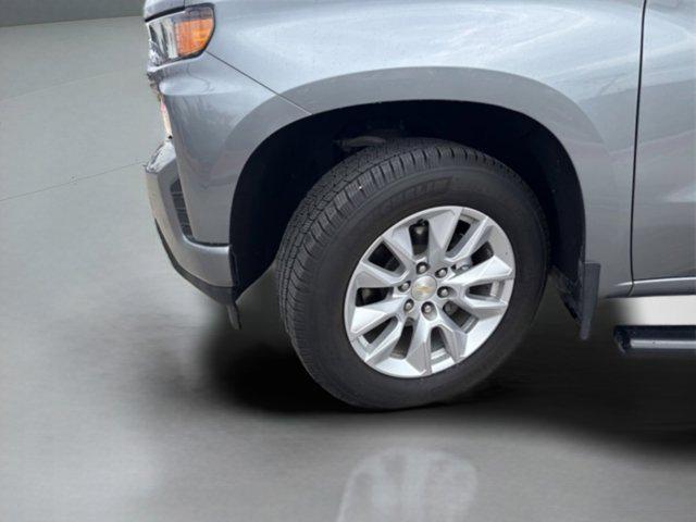 used 2021 Chevrolet Silverado 1500 car, priced at $26,707