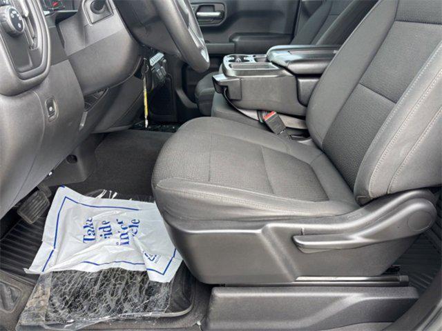 used 2021 Chevrolet Silverado 1500 car, priced at $26,707