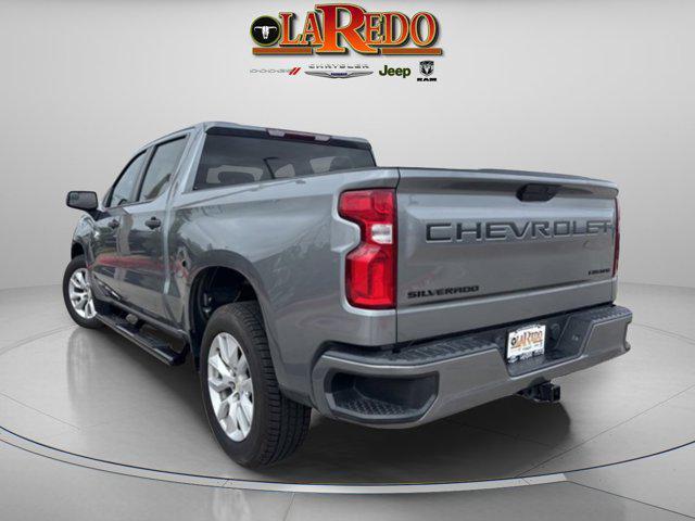 used 2021 Chevrolet Silverado 1500 car, priced at $26,707