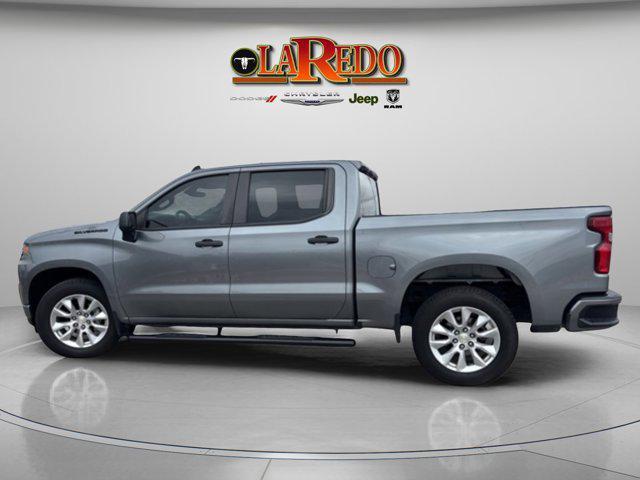 used 2021 Chevrolet Silverado 1500 car, priced at $26,707