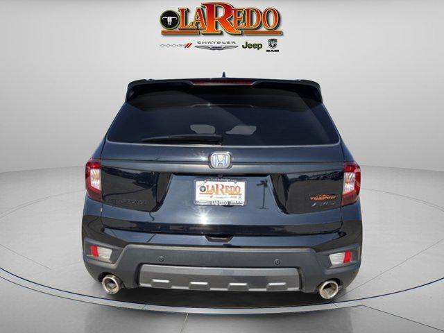 used 2022 Honda Passport car, priced at $34,794