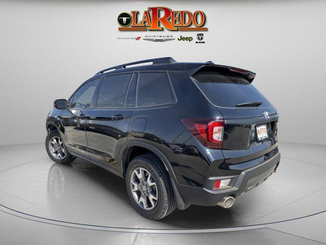 used 2022 Honda Passport car, priced at $34,794