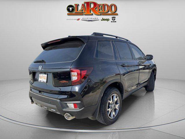 used 2022 Honda Passport car, priced at $34,794
