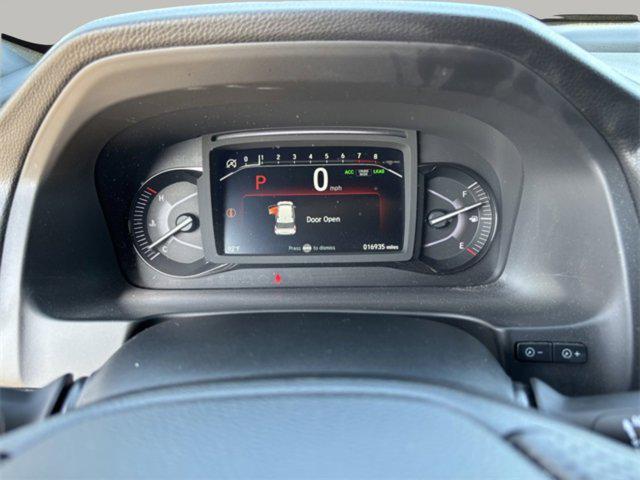 used 2022 Honda Passport car, priced at $34,794