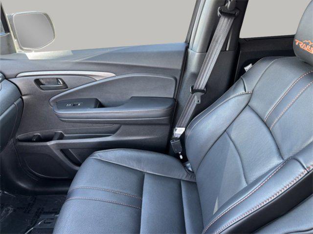 used 2022 Honda Passport car, priced at $34,794