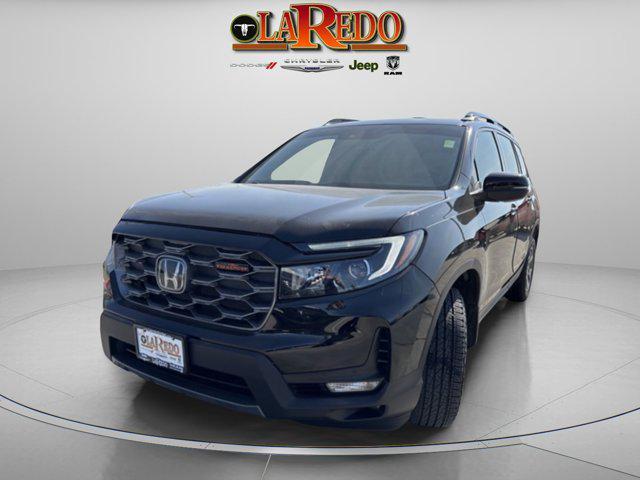 used 2022 Honda Passport car, priced at $34,794