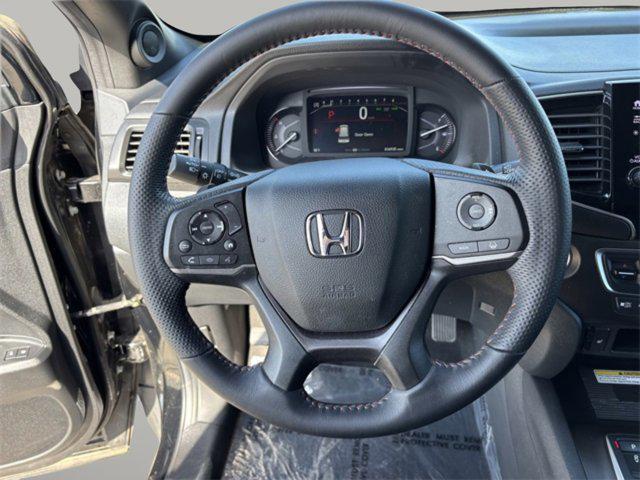 used 2022 Honda Passport car, priced at $34,794