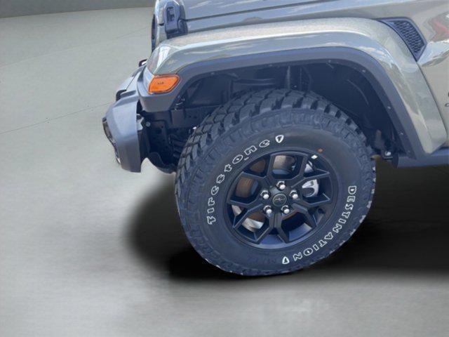 new 2025 Jeep Gladiator car, priced at $45,204