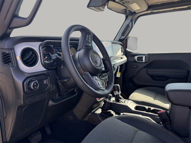 new 2025 Jeep Gladiator car, priced at $45,204