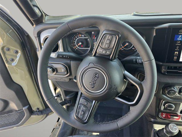 new 2025 Jeep Gladiator car, priced at $45,204