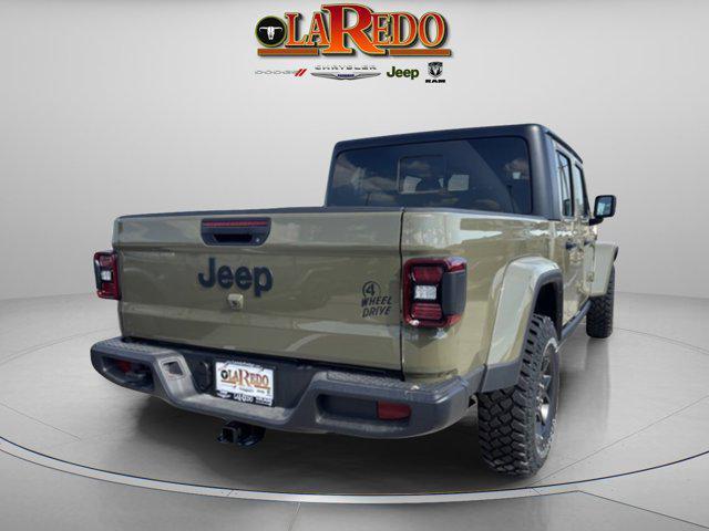new 2025 Jeep Gladiator car, priced at $45,204