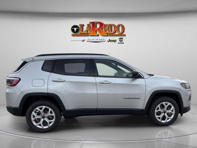 new 2025 Jeep Compass car, priced at $27,849