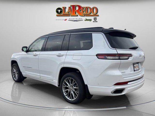 new 2025 Jeep Grand Cherokee L car, priced at $54,182