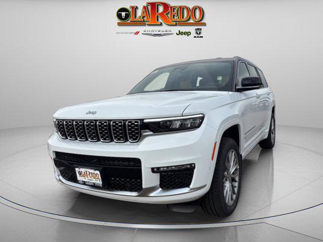 new 2025 Jeep Grand Cherokee L car, priced at $54,182