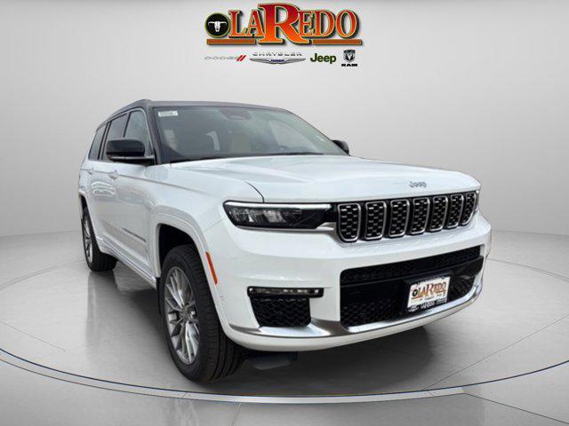 new 2025 Jeep Grand Cherokee L car, priced at $54,182