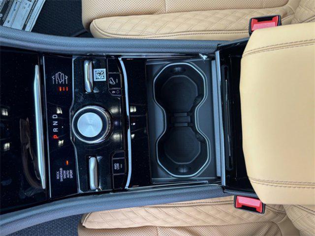 new 2025 Jeep Grand Cherokee L car, priced at $54,182