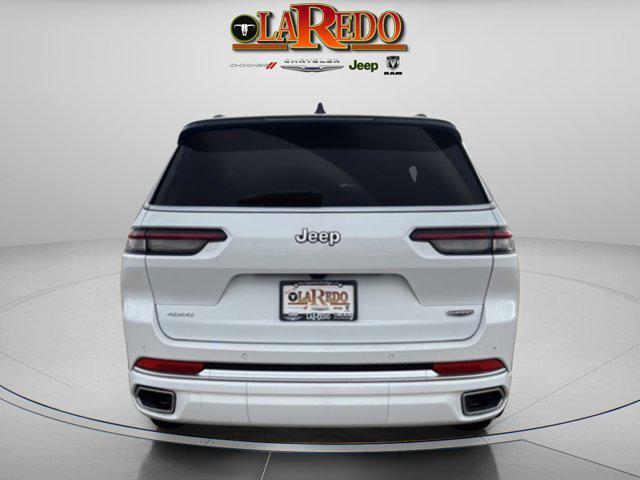 new 2025 Jeep Grand Cherokee L car, priced at $54,182