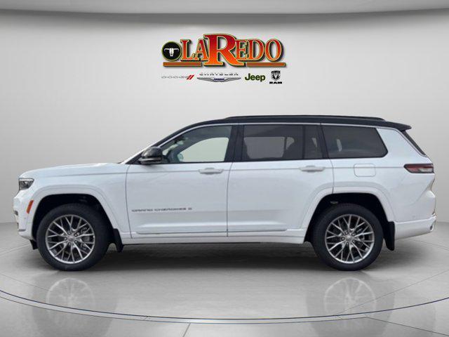 new 2025 Jeep Grand Cherokee L car, priced at $54,182