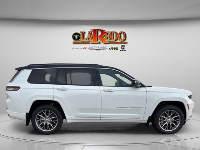 new 2025 Jeep Grand Cherokee L car, priced at $54,182