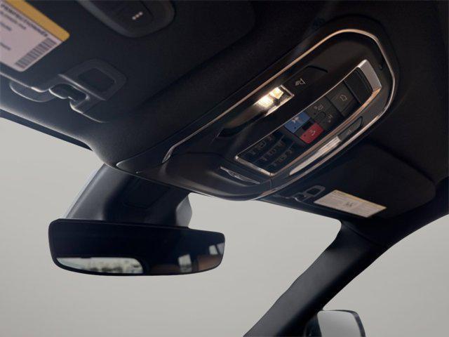 new 2025 Jeep Grand Cherokee L car, priced at $54,182