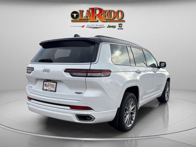 new 2025 Jeep Grand Cherokee L car, priced at $54,182