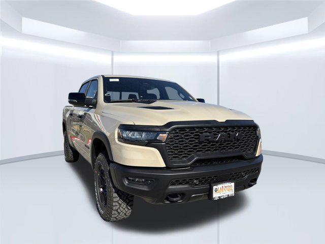 new 2025 Ram 1500 car, priced at $67,488