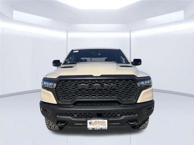 new 2025 Ram 1500 car, priced at $66,756