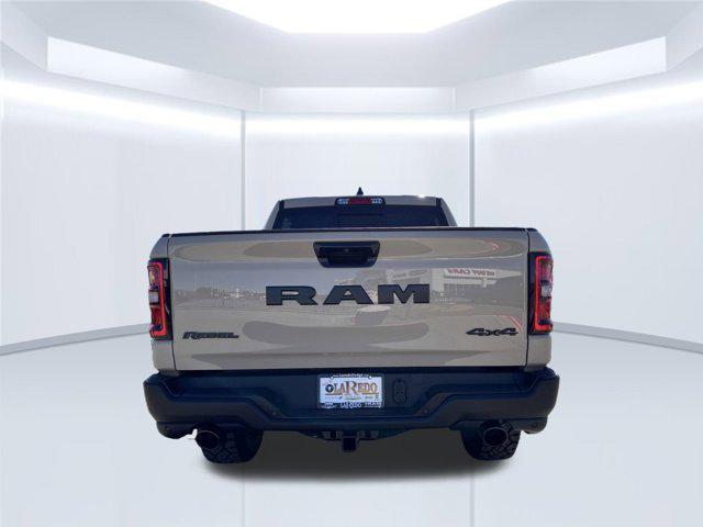 new 2025 Ram 1500 car, priced at $66,756