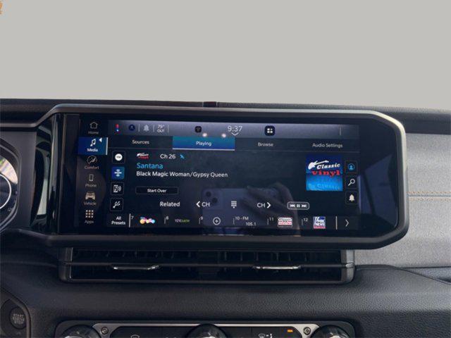 new 2025 Jeep Wrangler car, priced at $37,145