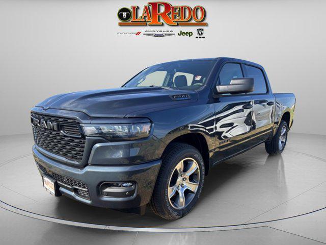 new 2025 Ram 1500 car, priced at $43,551