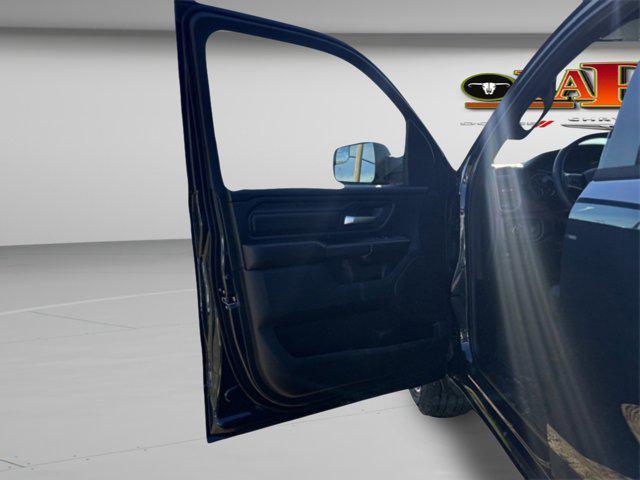 new 2025 Ram 1500 car, priced at $43,551
